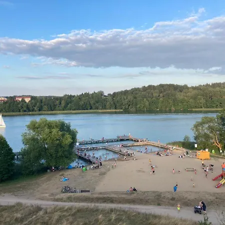 Apartment Mieszkanie Do Wynajecia Mragowo